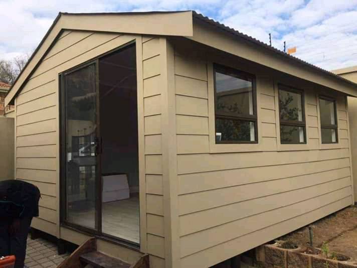 nutec wendy house with sliding doors